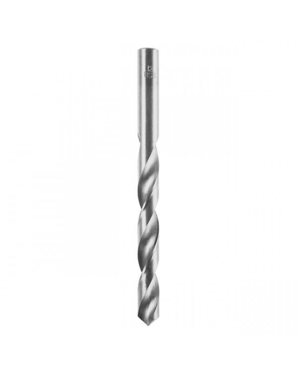 Свердло по металу DIN338 12мм HSS INTERTOOL SD-5120
