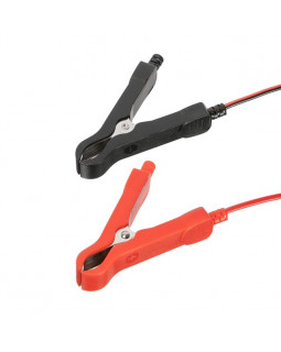 Пускові дроти 600А, 4м, до -40 ° C, чохол INTERTOOL AT-3048-foto2