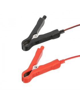 Пускові дроти 600А, 4м, до -40 ° C, чохол INTERTOOL AT-3048-foto2