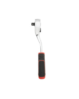 Рукоятка з храповим механізмом 72 зуба, 1/4", Cr-V STORM INTERTOOL ET-8001-foto3