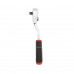 Рукоятка з храповим механізмом 72 зуба, 1/4", Cr-V STORM INTERTOOL ET-8001