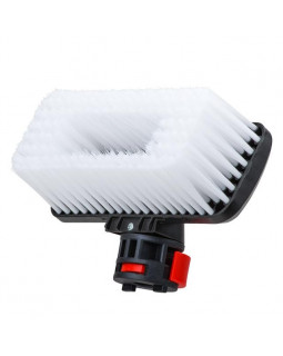 Насадка-щітка до мийок високого тиску DT-1505/DT-1507 INTERTOOL DT-1577 Насадка-щітка до мийок високого тиску DT-1505/DT-1507 INTERTOOL DT-1577