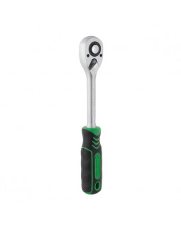 Набір інструментів 1/2" & 1/4" 108 од. INTERTOOL ET-6108SP-foto6
