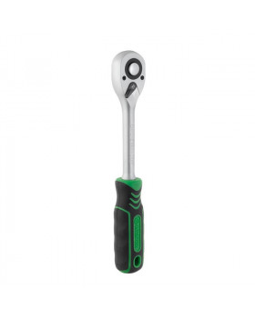 Набір інструментів 1/2" & 1/4" 108 од. INTERTOOL ET-6108SP-foto6