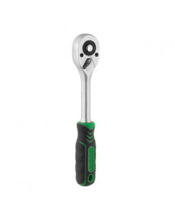 Набір інструментів 1/2" & 1/4" 108 од. INTERTOOL ET-6108SP-foto4
