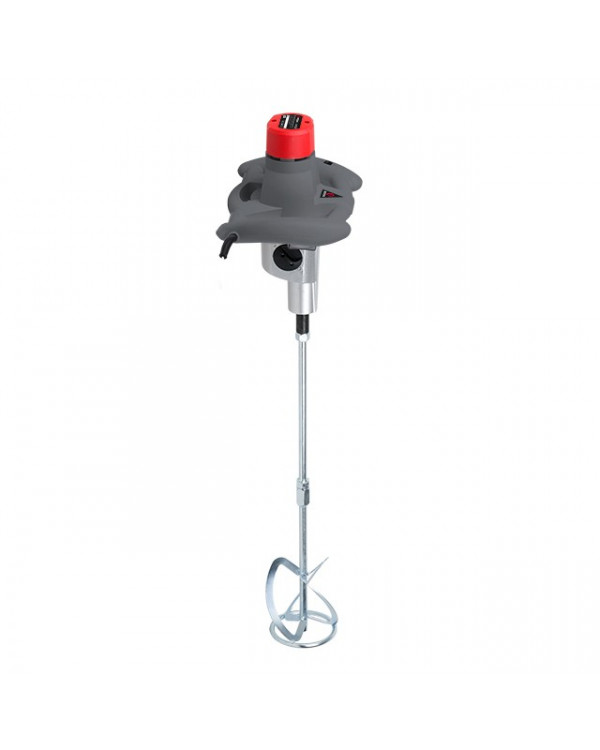 Міксер будівельний електричний 1200 Вт, 2 швидкості INTERTOOL DT-0130