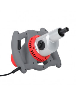 Міксер будівельний електричний 1200 Вт, 2 швидкості INTERTOOL DT-0130-foto6