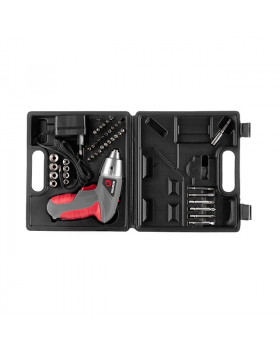 Викрутка акумуляторна 3.6 В INTERTOOL DT-0301-foto10