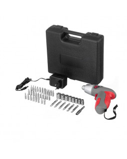 Викрутка акумуляторна 3.6 В INTERTOOL DT-0301-foto9
