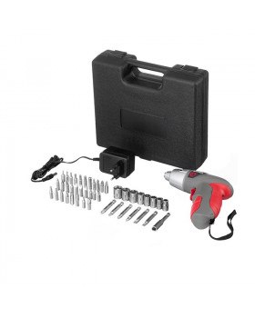 Викрутка акумуляторна 3.6 В INTERTOOL DT-0301-foto9