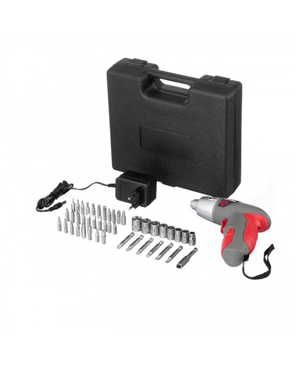 Викрутка акумуляторна 3.6 В INTERTOOL DT-0301 Викрутка акумуляторна 3.6 В INTERTOOL DT-0301