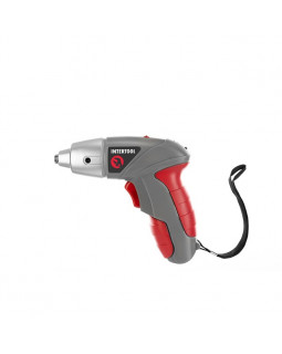 Викрутка акумуляторна 3.6 В INTERTOOL DT-0301-foto3
