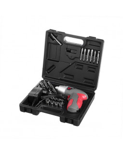 Викрутка акумуляторна 3.6 В INTERTOOL DT-0301-foto2