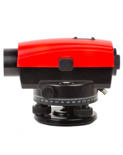 Оптичний нівелір 20-кратне збільшення INTERTOOL MT-3010-foto4