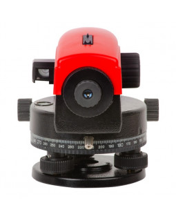Оптичний нівелір 20-кратне збільшення INTERTOOL MT-3010-foto6