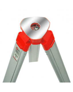 Штатив для оптичного нівеліра, різьба 5/8" INTERTOOL MT-3012-foto4