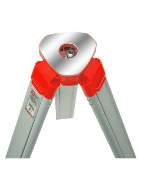 Штатив для оптичного нівеліра, різьба 5/8" INTERTOOL MT-3012-foto4