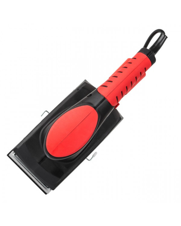 Шліфмашина вібраційна 200 Вт, 11000 кол./хв, платформа 187*90 мм INTERTOOL WT-0521 Шліфмашина вібраційна 200 Вт, 11000 кол./хв, платформа 187*90 мм INTERTOOL WT-0521