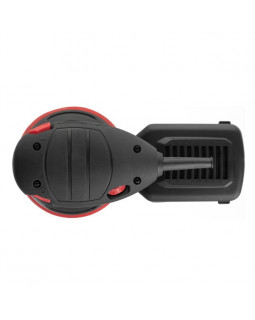 Шліфмашина ексцентрикова 125 мм, 300 Вт, 5000-12000 об/хв INTERTOOL WT-0541-foto4
