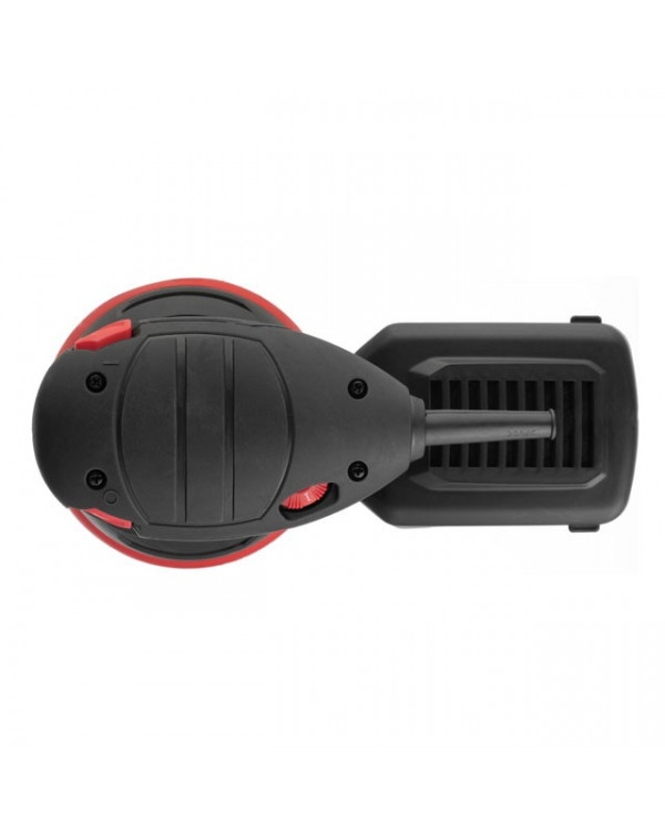 Шліфмашина ексцентрикова 125 мм, 300 Вт, 5000-12000 об/хв INTERTOOL WT-0541 Шліфмашина ексцентрикова 125 мм, 300 Вт, 5000-12000 об/хв INTERTOOL WT-0541