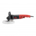 Машина полiрувальна STORM 1400 Вт, 0-3200 об/хв, 180 мм, 230 В INTERTOOL WT-1800