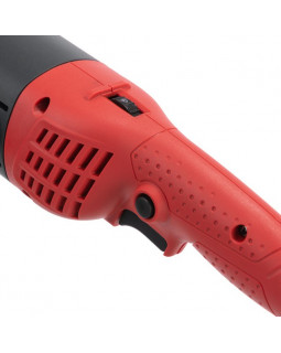 Машина полiрувальна STORM 1400 Вт, 0-3200 об/хв, 180 мм, 230 В INTERTOOL WT-1800-foto3