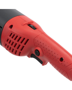 Машина полiрувальна STORM 1400 Вт, 0-3200 об/хв, 180 мм, 230 В INTERTOOL WT-1800-foto3