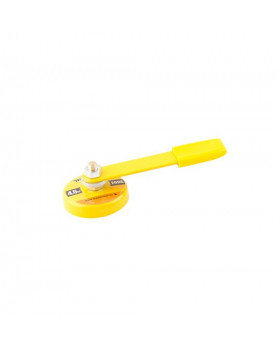 Затискач маси магнітний MASTERTOOL 4.5 кг діаметр 50 мм 200 А 81-0192-foto2