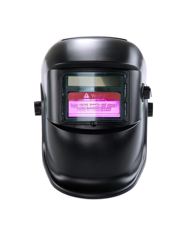 Маска зварювальника автоматична MZ-4000 APRO Маска зварювальника автоматична MZ-4000 APRO