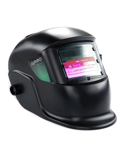 Маска зварювальника автоматична MZ-4000 APRO-foto3