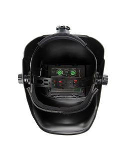Маска зварювальника автоматична MZ-4000 APRO-foto2