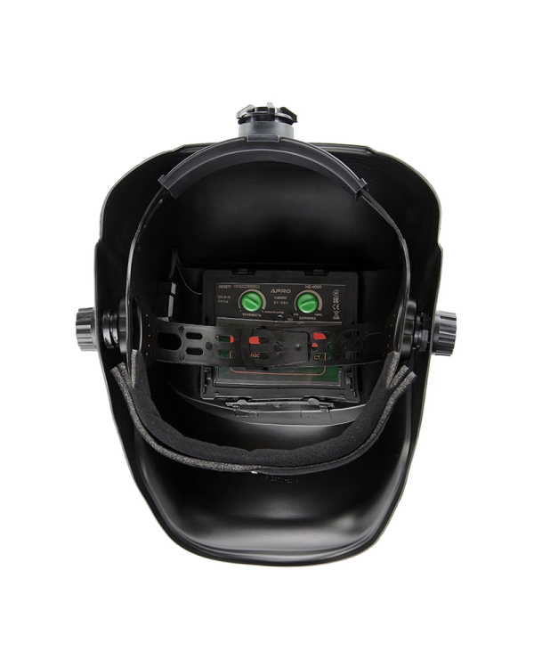 Маска зварювальника автоматична MZ-4000 APRO Маска зварювальника автоматична MZ-4000 APRO