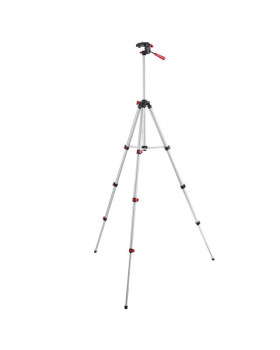 Штатив 1.3 м для лазерного рівня, 1/4" INTERTOOL MT-3053
