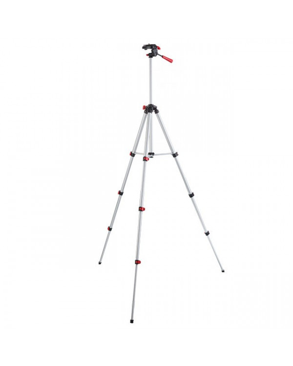 Штатив 1.3 м для лазерного рівня, 1/4" INTERTOOL MT-3053