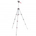 Штатив 1.3 м для лазерного рівня, 1/4" INTERTOOL MT-3053