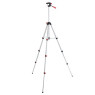 Штатив 1.3 м для лазерного рівня, 1/4" INTERTOOL MT-3053