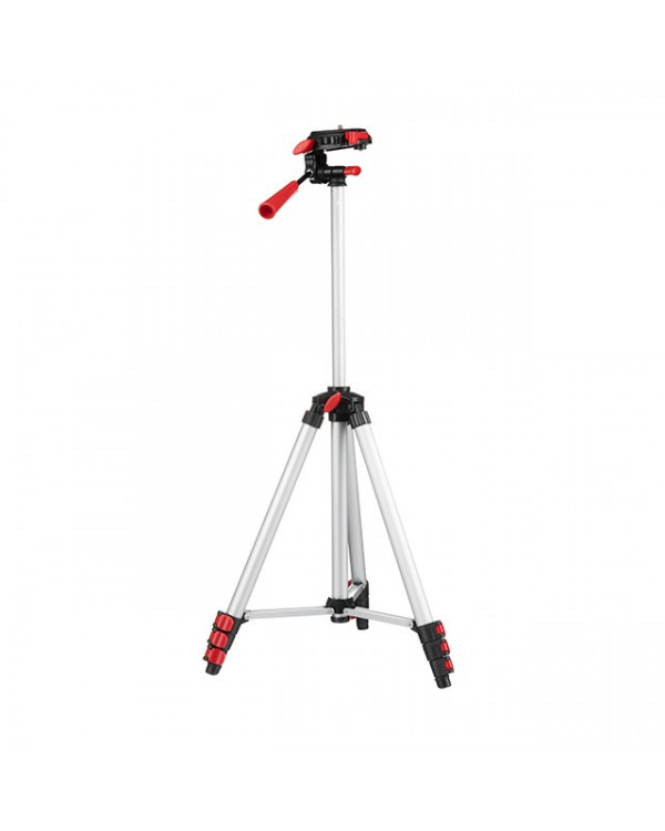 Штатив 1.3 м для лазерного рівня, 1/4" INTERTOOL MT-3053