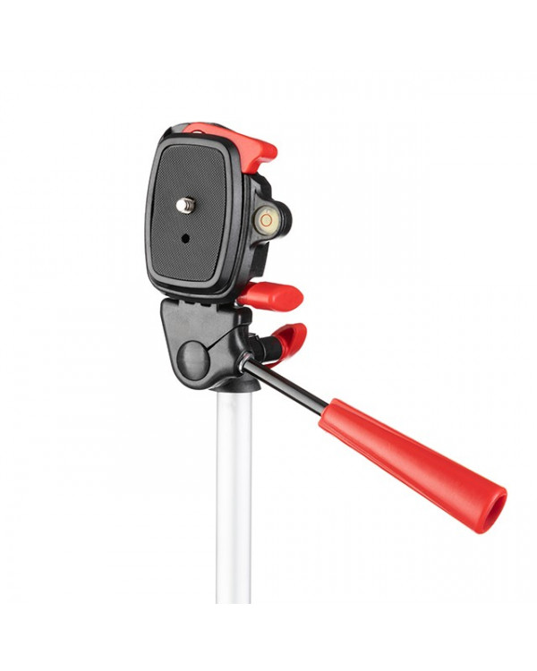 Штатив 1.3 м для лазерного рівня, 1/4" INTERTOOL MT-3053