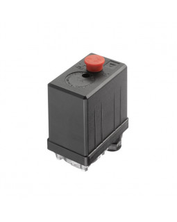 Пресостат (блок автоматики компресору) INTERTOOL PT-9093