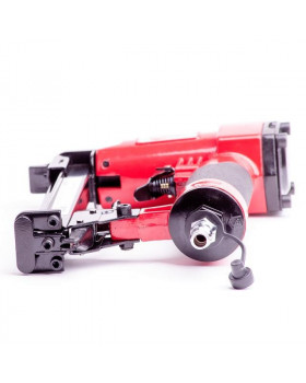 Степлер пневматичний для скоби 12.80 x 16 мм INTERTOOL PT-1610-foto3
