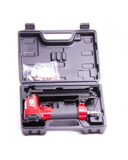 Степлер пневматичний для скоби 12.80 x 16 мм INTERTOOL PT-1610-foto5