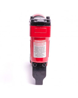 Степлер пневматичний для скоби 12.80 x 16 мм INTERTOOL PT-1610-foto8