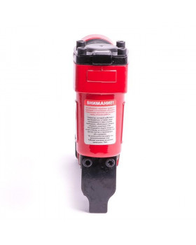 Степлер пневматичний для скоби 12.80 x 16 мм INTERTOOL PT-1610-foto8