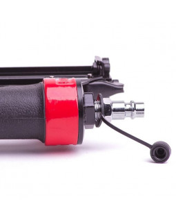 Степлер пневматичний для скоби 12.80 x 16 мм INTERTOOL PT-1610-foto9