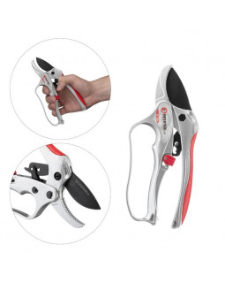 Секатор 200 мм INTERTOOL FT-1006-foto2