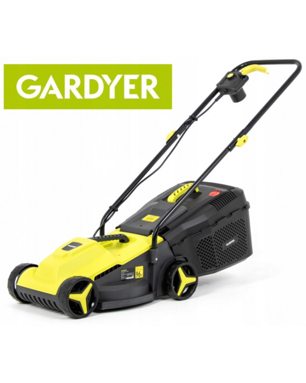Газонокосарка електрична Gardyer 1000 Вт 30 л Газонокосарка електрична Gardyer 1000 Вт 30 л