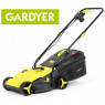 Газонокосарка електрична Gardyer 1000 Вт 30 л