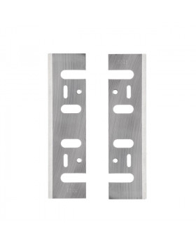 Комплект ножів для рубанка 110 мм, 2 шт. INTERTOOL DT-0783-foto2