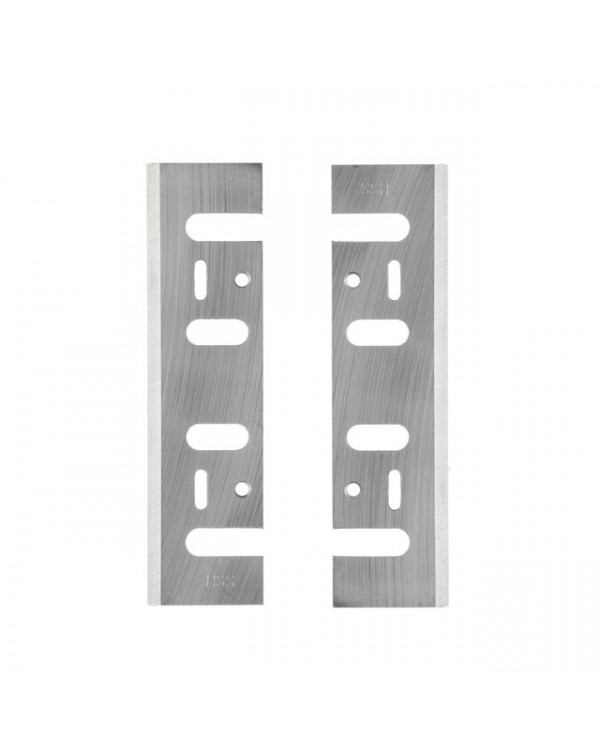 Комплект ножів для рубанка 110 мм, 2 шт. INTERTOOL DT-0783