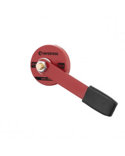 Контакт магнітний з рукояткою Ø50 мм 300 А INTERTOOL MW-0009